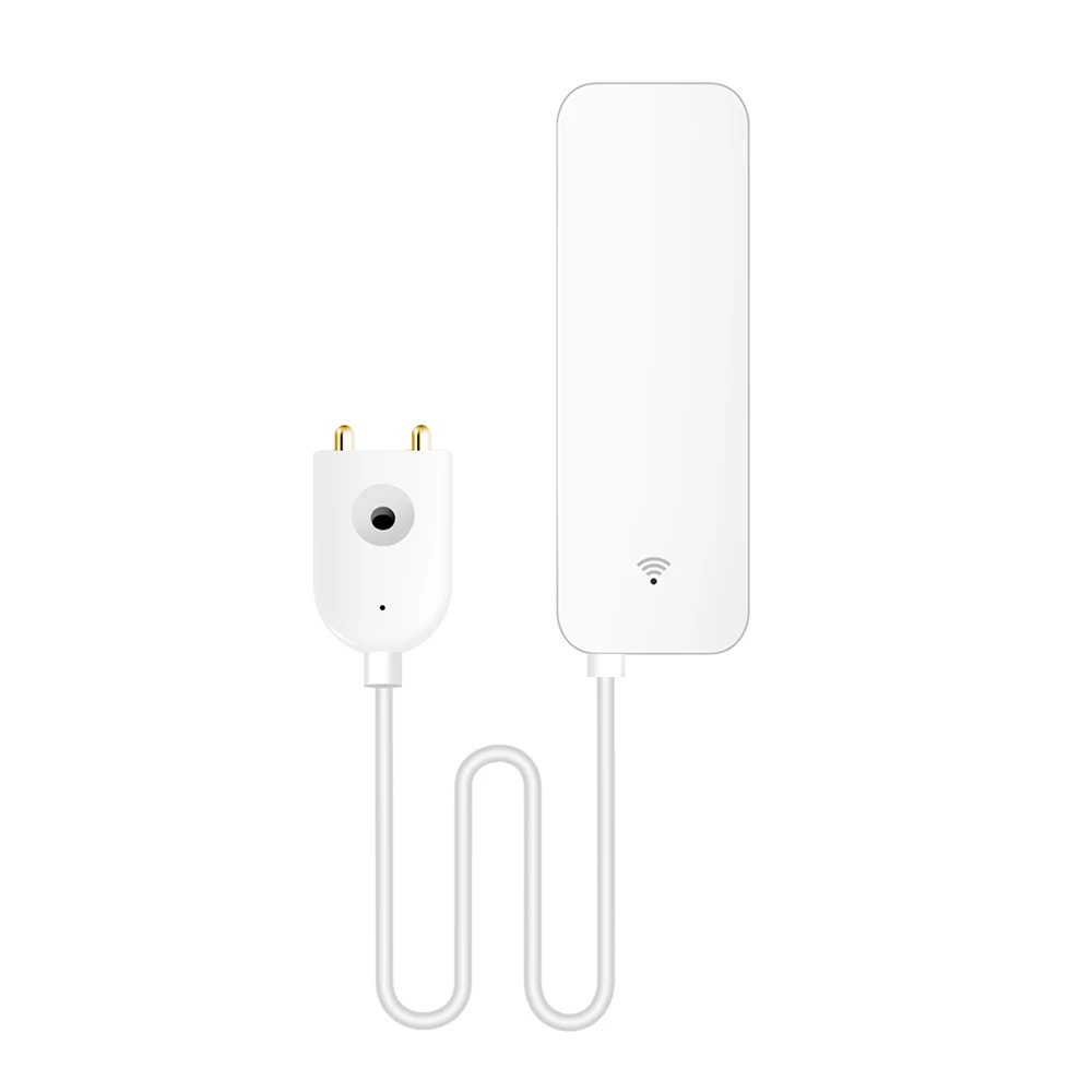Tuya Smartlife датчик утечки воды WIFI уровень сигнализации Танк детектор безопасности