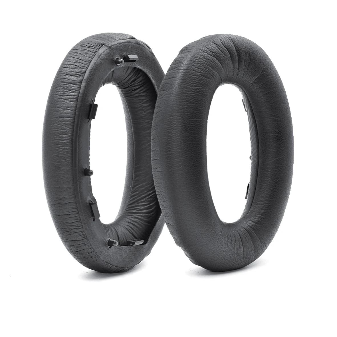 Наушники Defean WH1000X M3 из белковой кожи и пены памяти для беспроводных наушников sony WH1000X M3 WH1000XM3 - Цвет: Black