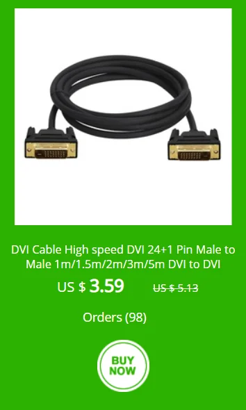 HDMI к DVI папа к 24+ 1 DVI-D папа адаптер видео кабель позолоченный 1080P для HDTV DVD проектор 1 м 2 м 3 м 5 м высокоскоростной кабель