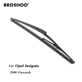

BROSHOO Car Rear Wiper Blades Back Windscreen Wiper Arm For Opel Insignia Hatchback (2008-) 310mm,Windshield Auto Styling