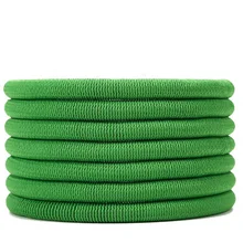 Садоводство пистолет для очистки воды пакет 3 раза натуральный удлинитель трубка высокого давления пушка мойка для автомобиля вода сад Гибкая вода Pi