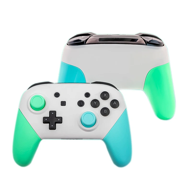 

Wireless Bluetooth Gamepad for Nintendo Switch Pro/Nintend Switch/PC/Steam Game Console Joystick With HD Vibration NFC 6-Axis