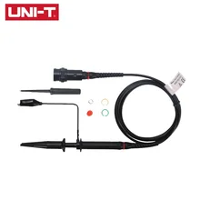 UNI-T UT-P03 Oscilloscope Passive Probe 60MHz Passive Probe Tip Fit for UTD2000 Series Oscilloscope Digital Oscilloscope Kit