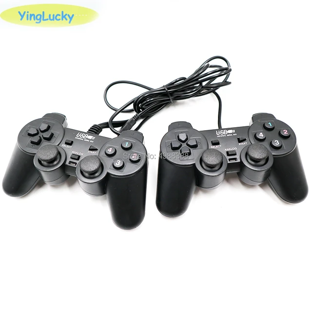 Control Playstation 2 Mando PS2 Dual Shock