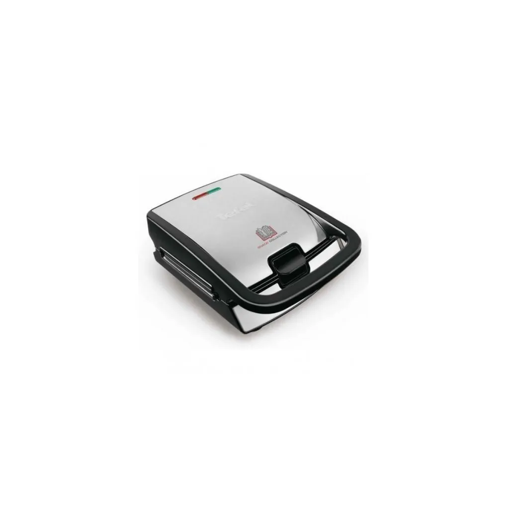 Sandwich Сэнвидчница with replaceable panels Tefal Sw854D16. 4 panel included. Warranty