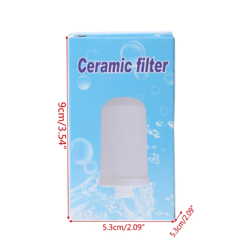 Крепление Крана воды фильтр Системы Сменный картридж дома Кухня Новый Прямая