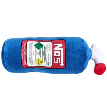 

NOS Travel Pillow,Super Cool Memory Foam Car Decor Head Backrest Sofa Cushion Toy Gift