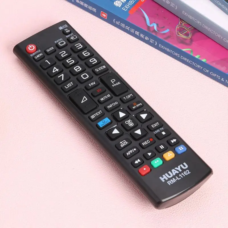 

Replacement Remote Control Controller Universal for RM-L1162 L/G Smart TV U2JE
