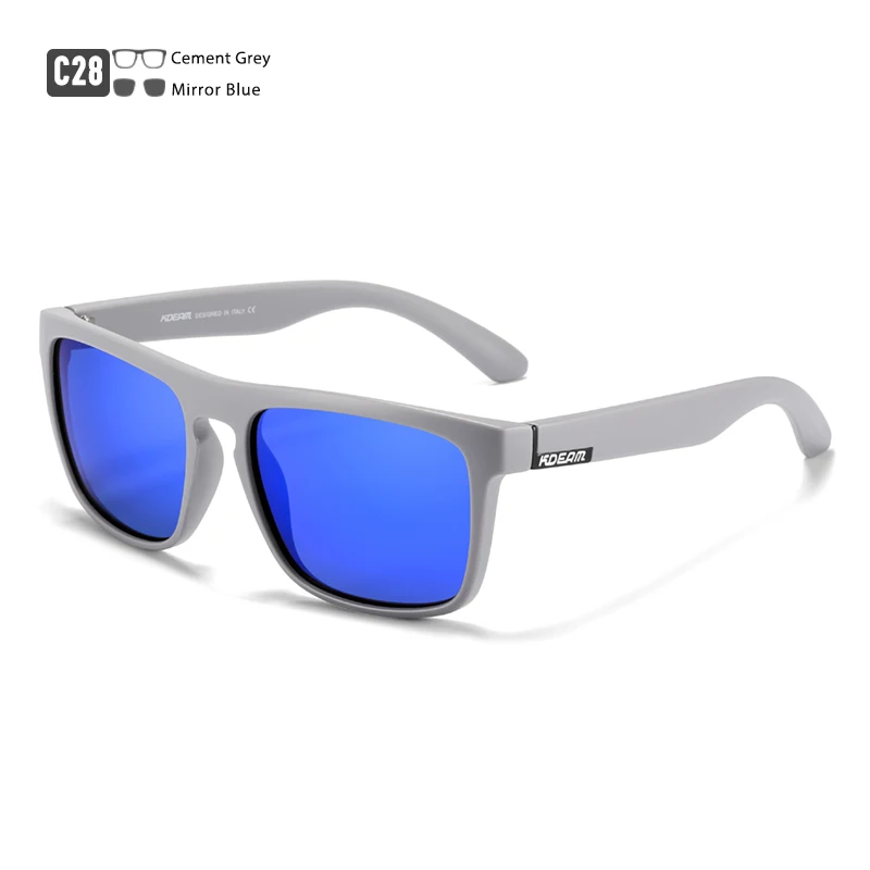 Guy's All Matching Polarized Sunglasses Night Sight/Photochromic Driving Glasses UV400 New Colors