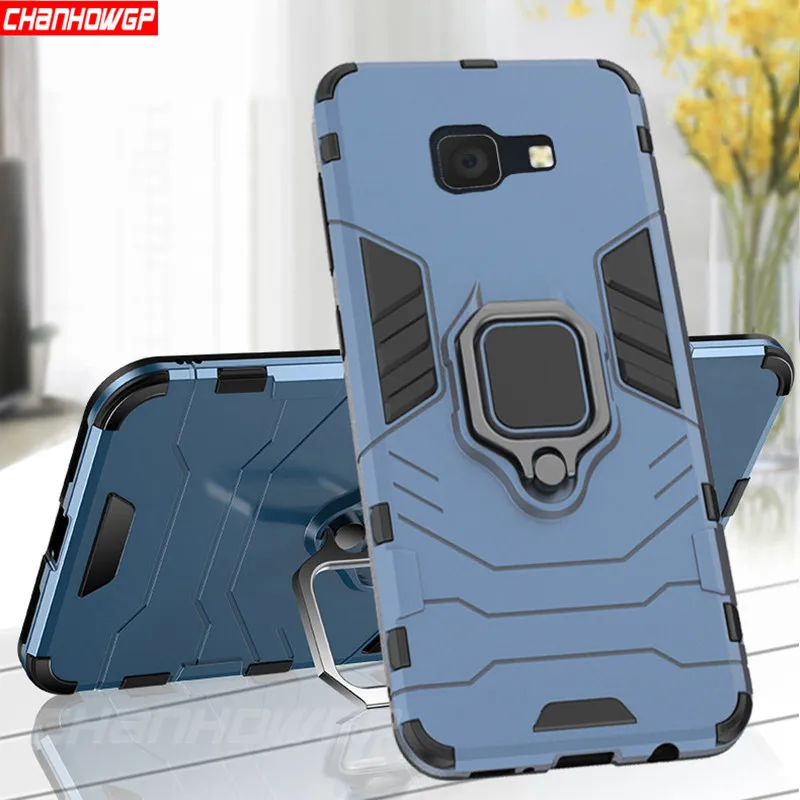 Спортивный противоударный чехол для Samsung Galaxy S8 S9 S10 J4 J6 A8 Plus A7 A9 2018 Note9 Note10 магнитный
