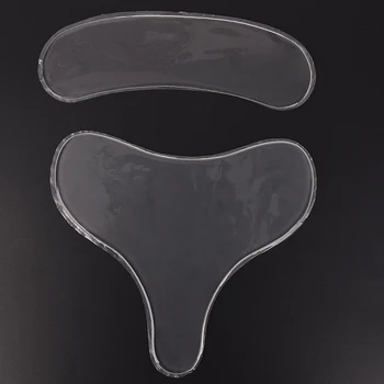 

Skin Care Silicone Anti Wrinkle Remover Chest Pad Neck Pad Neck Tape Wrinkle Pads For Neck Wrinkle Treatment Prevention