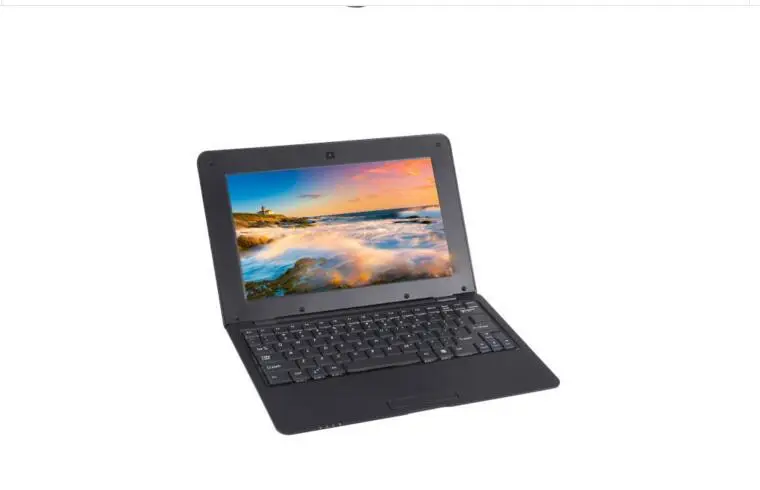 Модный ноутбук 10 дюймовый нетбук Android 4 2 1 5 ГГц HD Wi Fi ГБ ОЗУ 8 Гб ПЗУ бесплатная