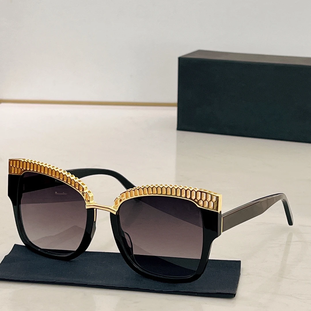 2021 Brand Designer Men Acetate Sunglass High Quality Hot Selling