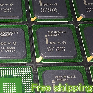5 шт. PXA270C5C416 BGA
