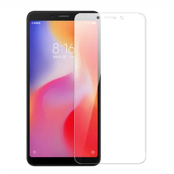 

9H Tempered Glass For Xiaomi redmi 4 Pro 5 Plus 6 6A S2 Go Screen Protector Film For Redmi Note 4 5 4X Protective Glas Film Case