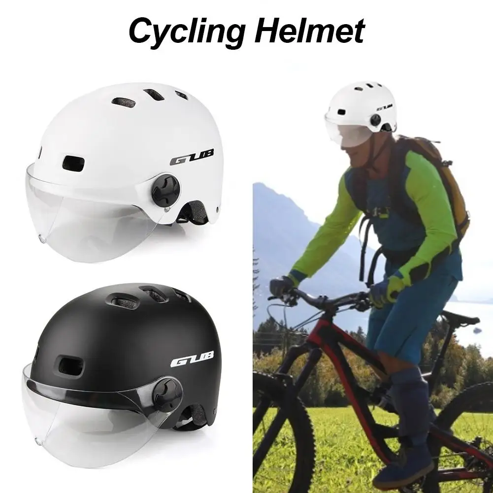 Rider Safety Head Hat Cycling Helmet Ultralight City Commute