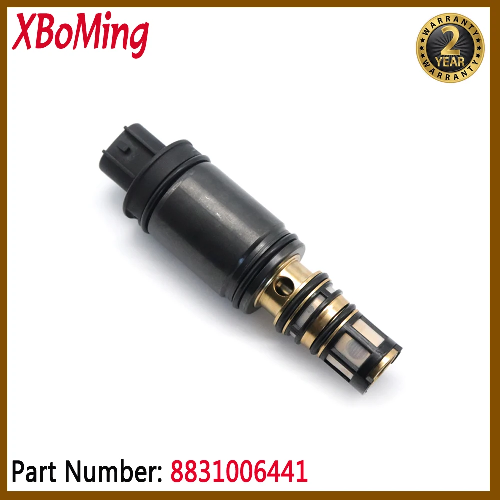 

Автомобильный регулирующий клапан компрессора переменного тока 8831006441 8831068031, подходит для Toyota Corolla 2013