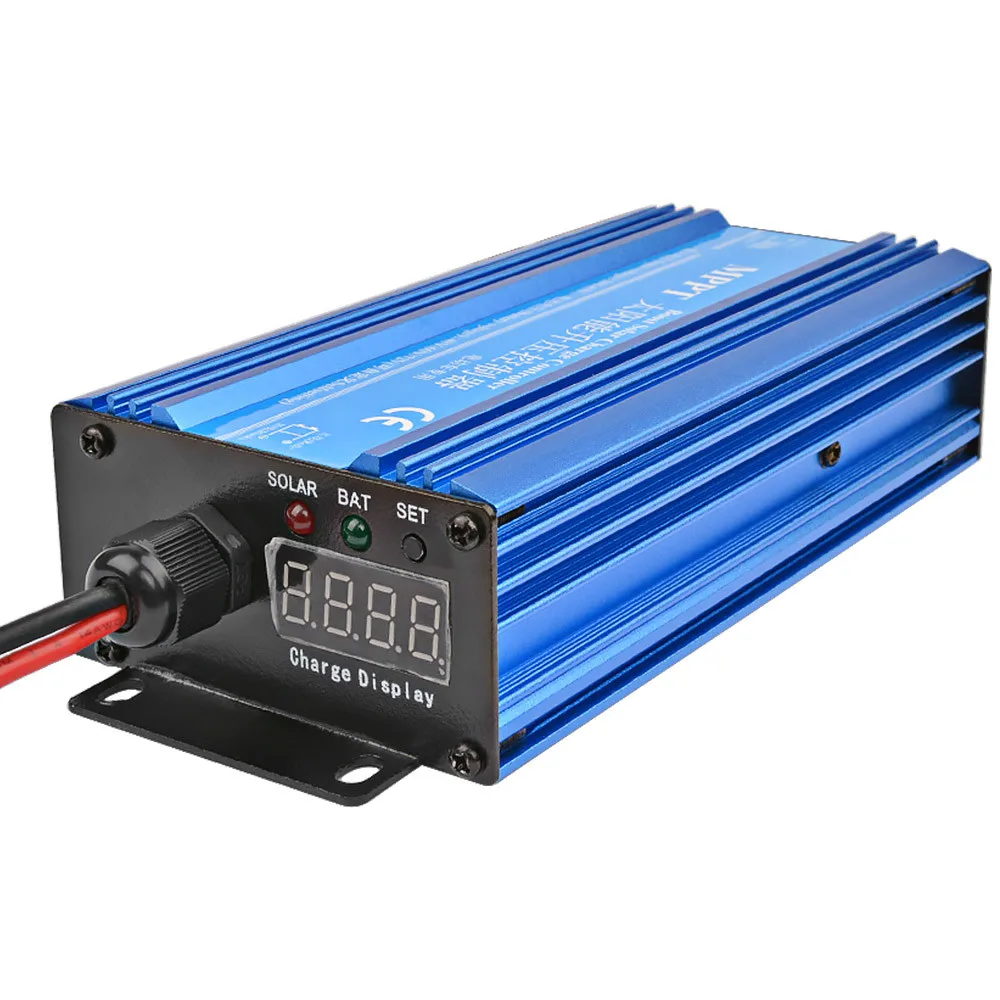 Sp Series Pwm Solar Charge Controller Products Garnde Solar Energy Corp