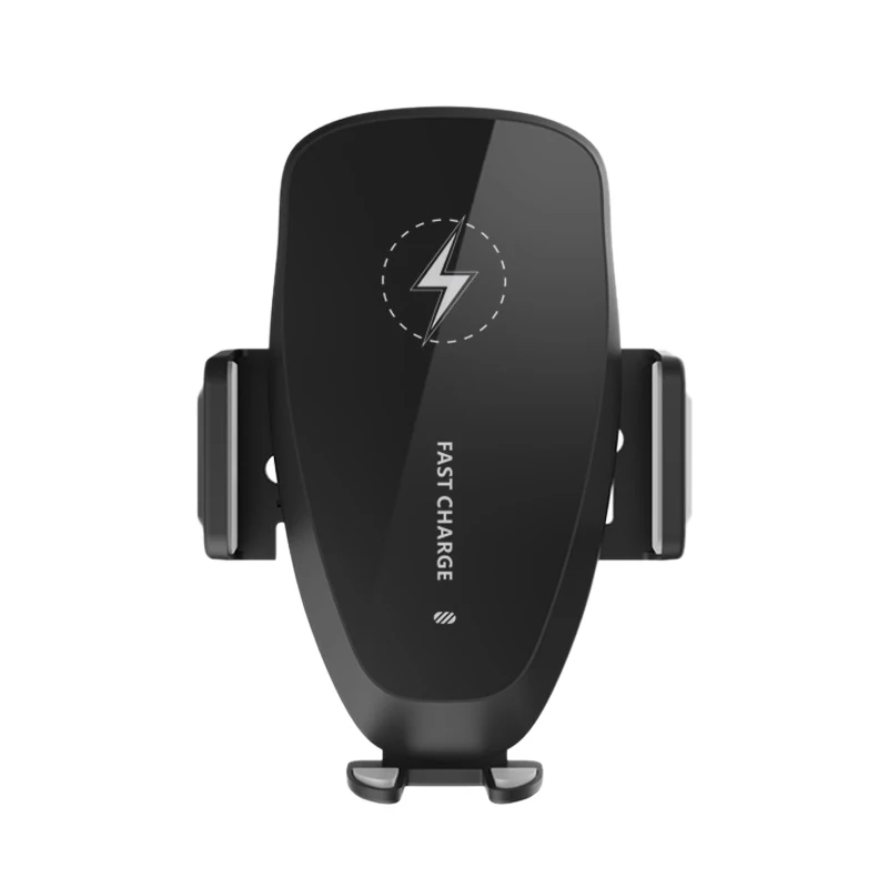

DU06 Wireless Charger Car Mount, Automatic Clamping, for IPhone Samsung 10W Fast Charge Car Phone Bracket with Aromatherapy