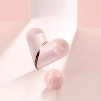 

Rotating Lipstick Contact Lens Case Temperament Noble Contact Lens Box Travel Glasses Case Eyes Contact Lens Container Lovely