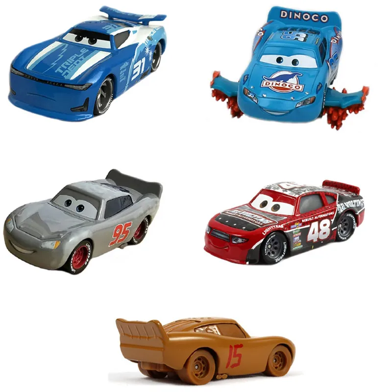 Disney Pixar Машинки 3 игрушки для детей Джексон шторм высокого качества автомобиля