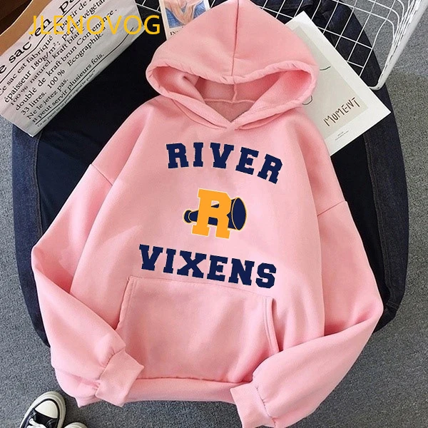 Sudadera con capucha Riverdale para mujer, ropa de de sudadera con gráfico de Río Vixens, Jersey divertido para mujer, Otoño Invierno| Sudaderas con capucha sudaderas| - AliExpress