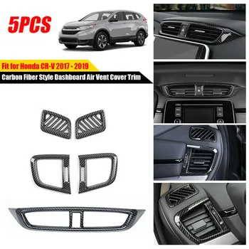 

For Honda CR-V CRV 2017-2020 Decoration Cover Vent Cover Trim Protable