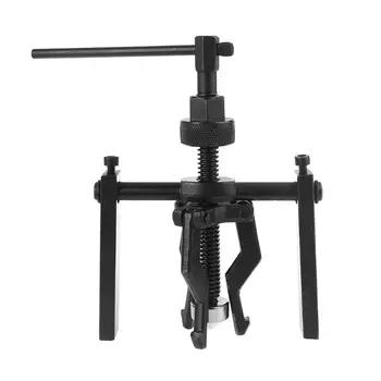 

3 Jaw Pilot Bearing Puller Auto Bushing Motorcycle Axletree Remover Extractor Tools For Vehicle Repairing