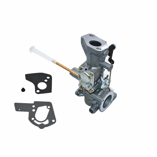 How to Install a 498298 Carburetor With Gasket Kit For Briggs