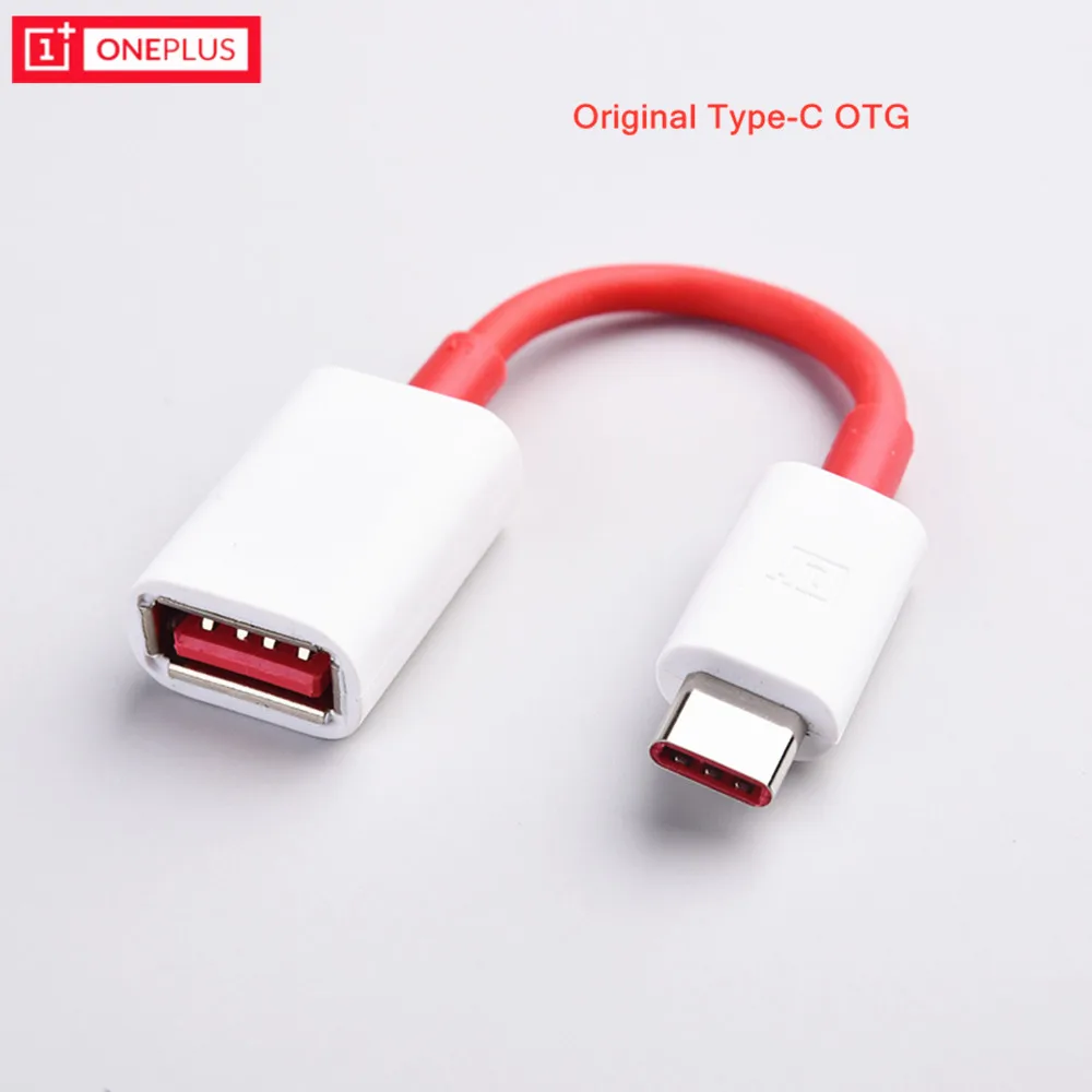 OnePlus Type C OTG USB кабель адаптер для передачи данных поддержка флеш-накопителя/U диск