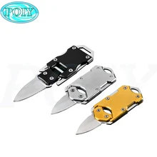 Многофункциональный нож-трансформер для выживания на открытом воздухе, тактический нож с пакетом, нож для самообороны, Прямая поставка