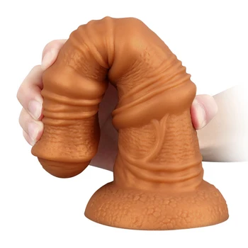 New ! Horse Dildo Strap On Masturbators Anal Plug Sex Toys For Women Men Vaginal Anal Butt Plug Faloimetor For Women Big Dildos 3