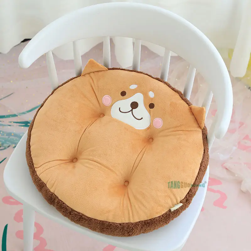 45 см sumikko gurashi плюшевые игрушки подушка собака кошка Мягкий Плюшевый Медведь Кролик курица спинка дивана кресла детские подарки