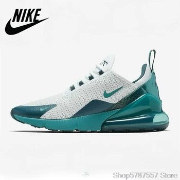 

Nike air max 270 air cushion mid palm men's gypsophila air cushion running shoes size 40-45 AQ9164 102