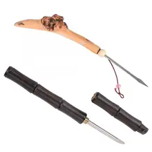 Нож для чая, игла, профессиональный инструмент, аксессуары для чайной церемонии