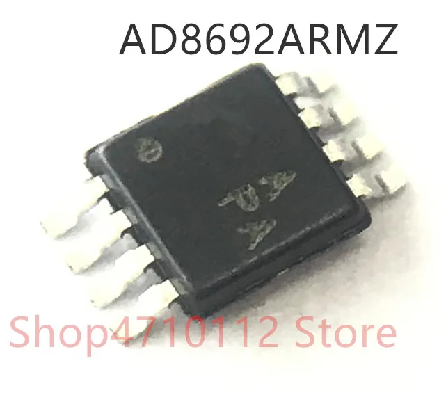 

Free shipping NEW 10PCS/LOT AD8692ARMZ AD8692ARM AD8692 MARKING APA MSOP-8