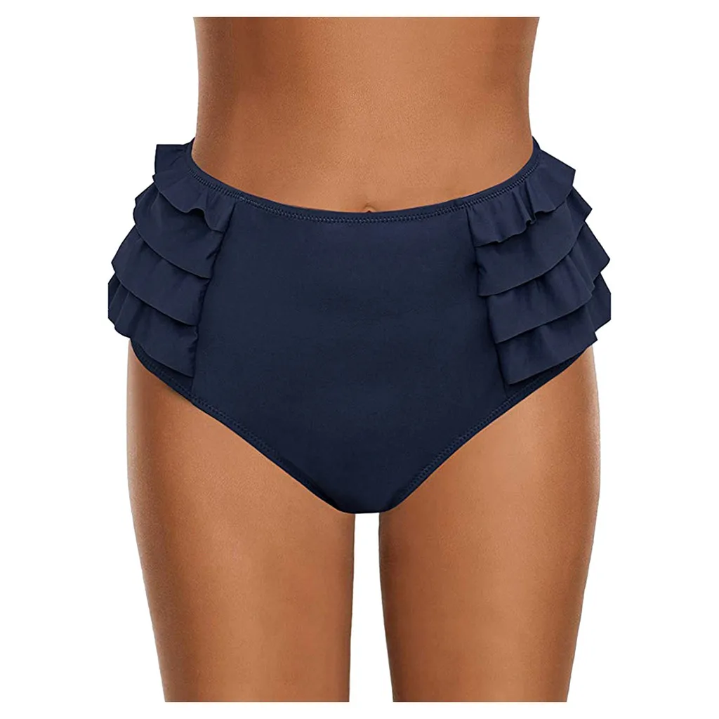 womens navy swimsuit