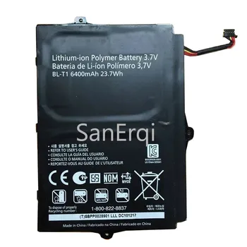 

6400mAh Battery For LG Optimus Pad Tablet Tab V900 L-06C SBPP0028901 BL-T1 Batteries Battery