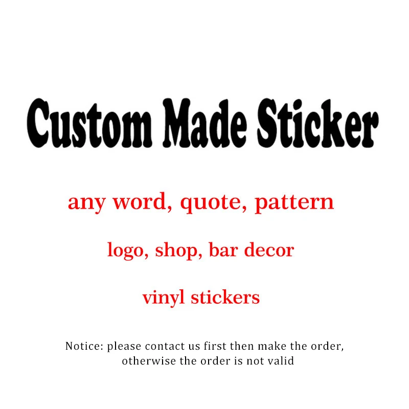 where to get custom stickers made