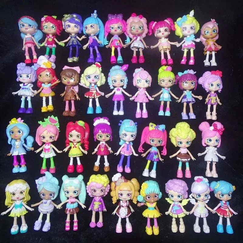 3 шт./5 шт. милая кукла кухня девочка мини игрушка принцесса подарок 7 5 см для