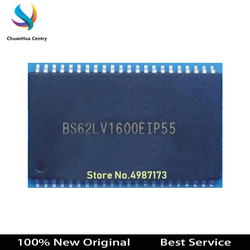BS62LV1600EIP55 BS62LV1600EIP55 Большая скидка для большего количества