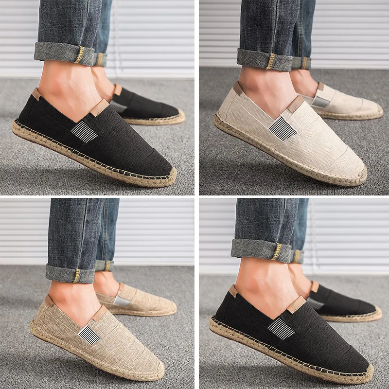 espadrilles mens fashion