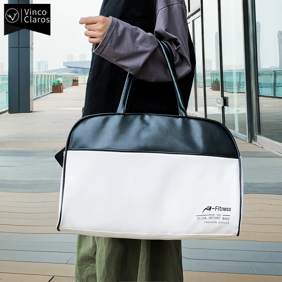 Travel Handbag Duffle-Bag Weekender Fashion Women Soft for Unisex Commute Female Cost-Effective