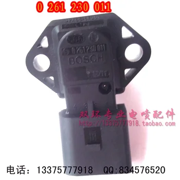 

Free Delivery. Original intake pressure sensor with security 0261230011