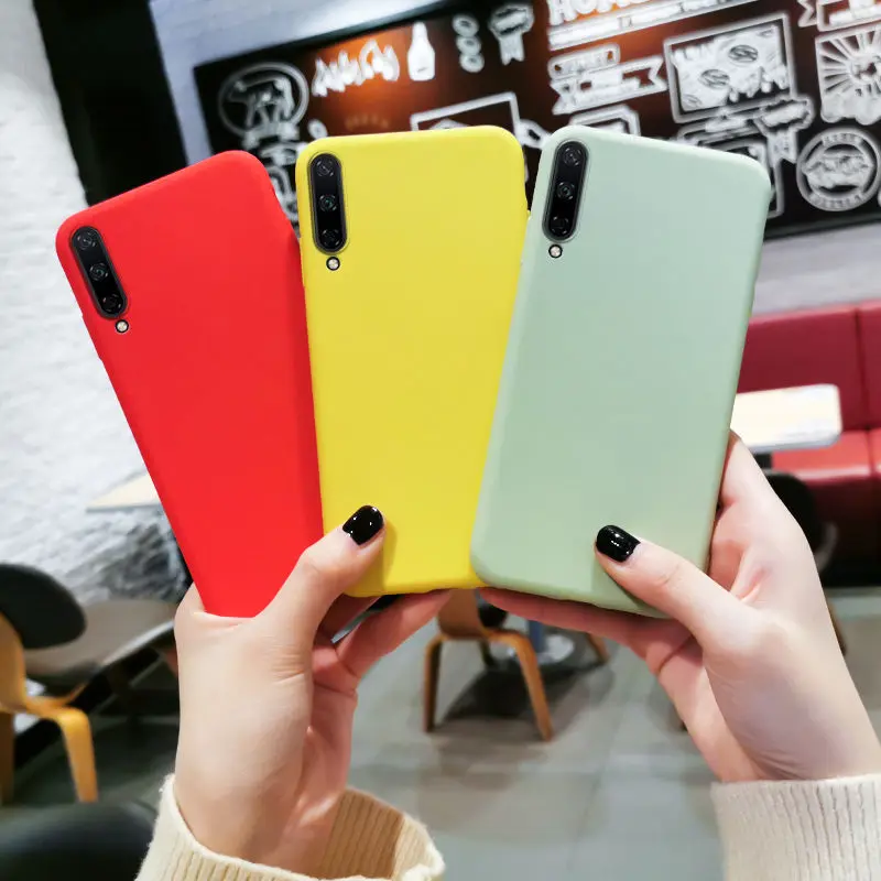 Силиконовый чехол ярких цветов для телефона samsung galaxy a50 a70 a30 a40 a20 a10 a51 a71 a20e m30s a7 a8 a5 2018, матовые мягкие чехлы из ТПУ|Специальные чехлы| | АлиЭкспресс