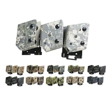 FMA IPSC CS полевой аксессуар открытого Класса Чехол для соревнований(3 шт.) камуфляж TB1331