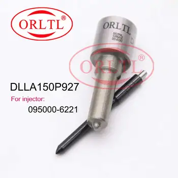 

ORLTL Fuel Spray Nozzle DLLA150P927 (093400-9270) Oil Burner Nozzle DLLA 150 P 927 (093400 9270) For 095000-6221 095000-6222