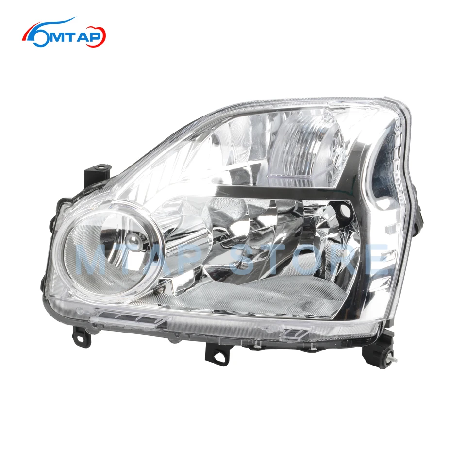 Галогенный налобный светильник MTAP в сборе для Nissan для X-Trail T31 2009 2010 2011 передний бампер головной светильник