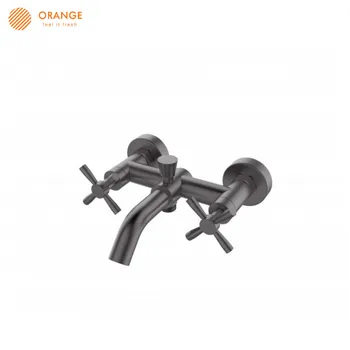 

Bathtub Faucets ORANGE M34-100 Home Improvement Bathroom Fixture Faucets Faucet For shower mixer crane cranes mixers Mia