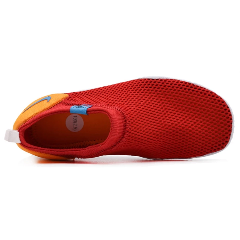 NIKE AQUA SOCK 360 BGP детские кроссовки оригинальные Новое поступление|Обувь для катания